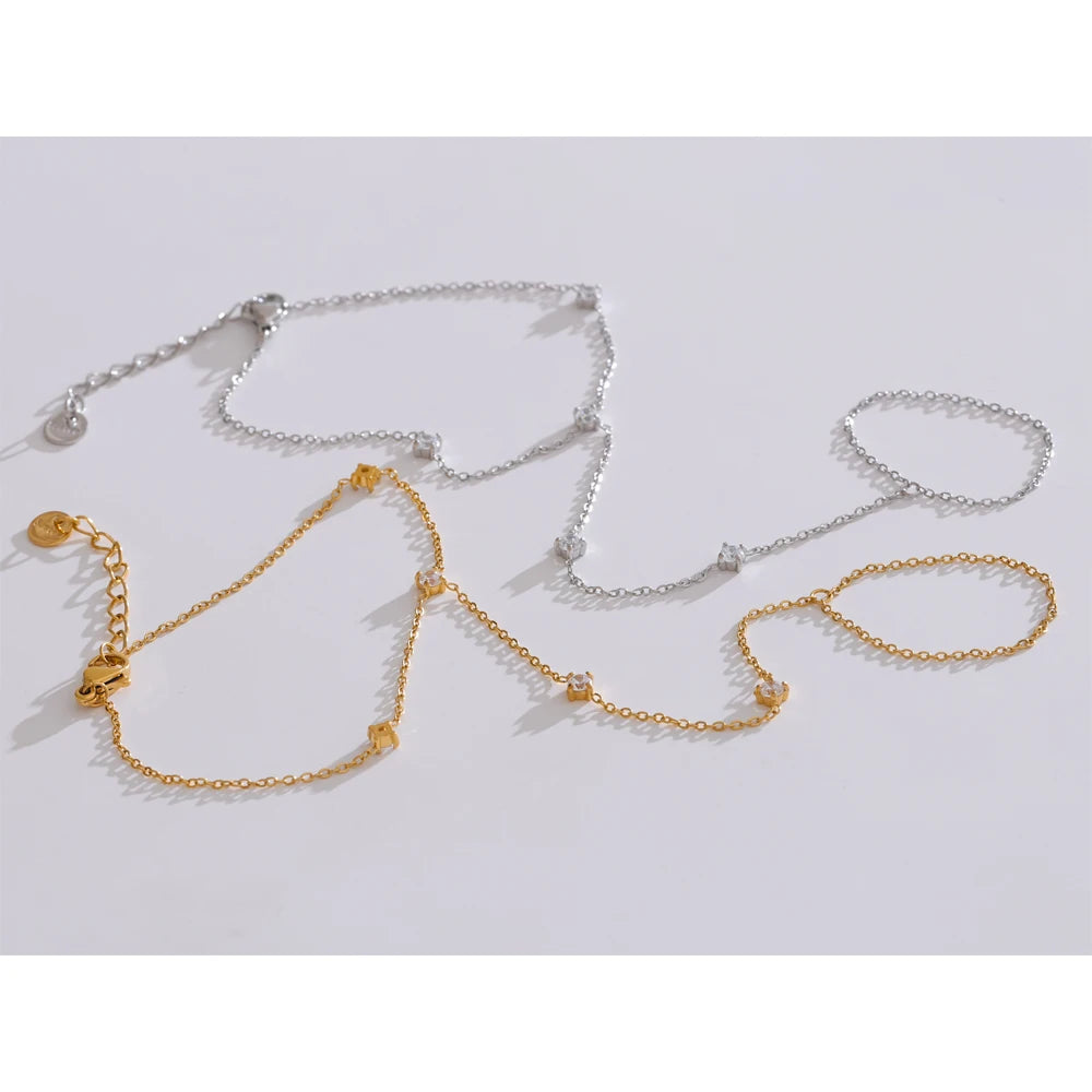 Bond Ring to Bracelet Chain