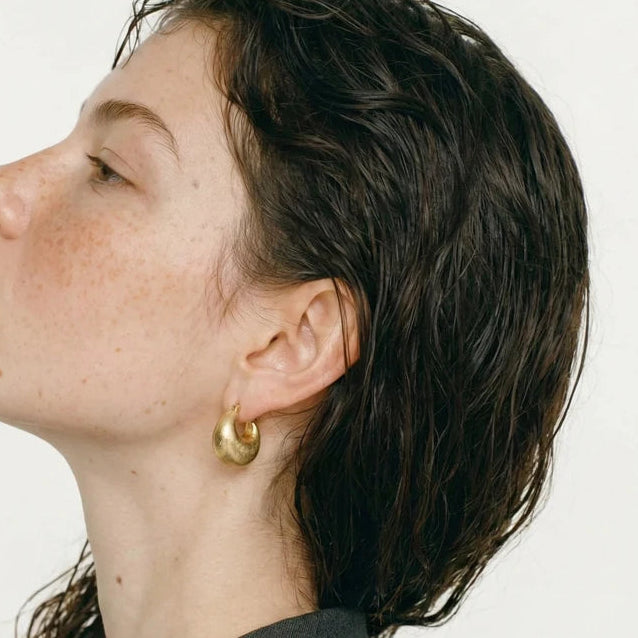 Golden Tide Earrings