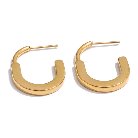 Radiant U Hoops
