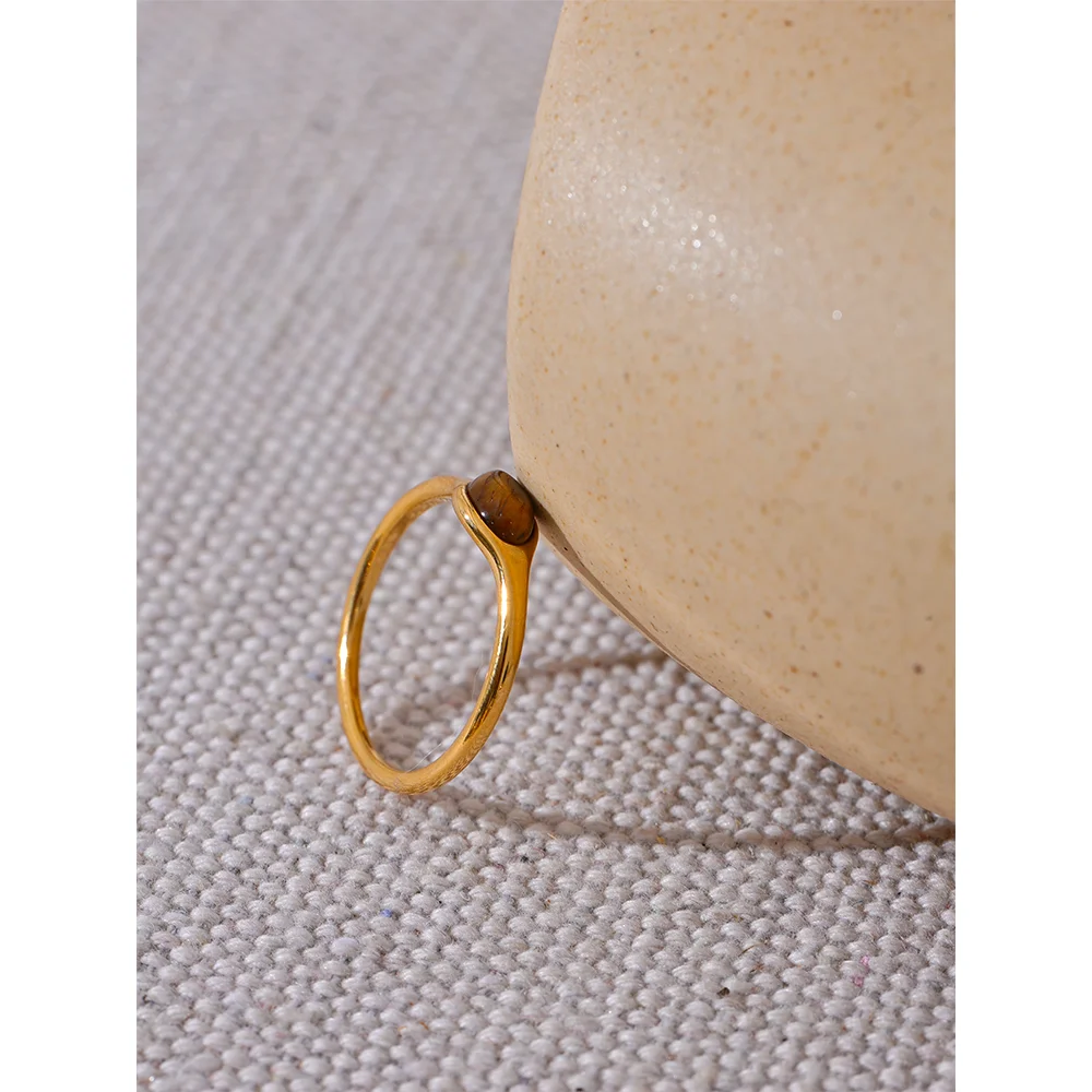 Tiger Spirit Ring