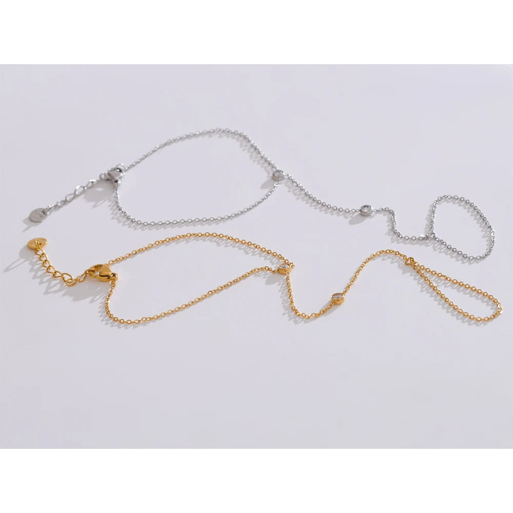 Bond Ring to Bracelet Chain