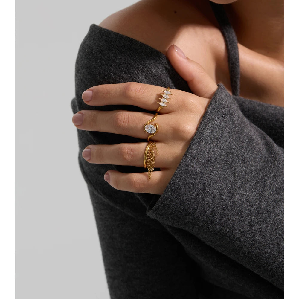 I’m an Icon Ring