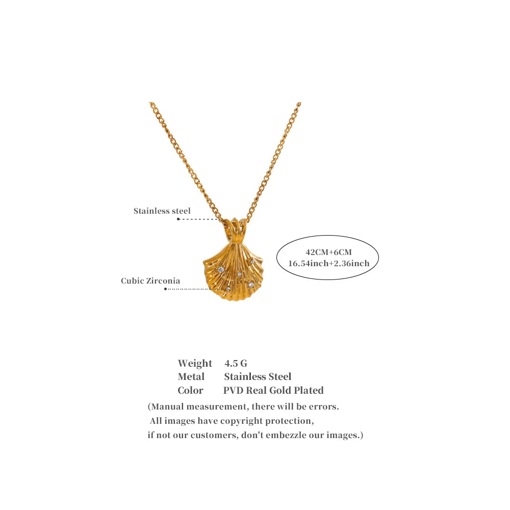 Sea Breeze Necklace