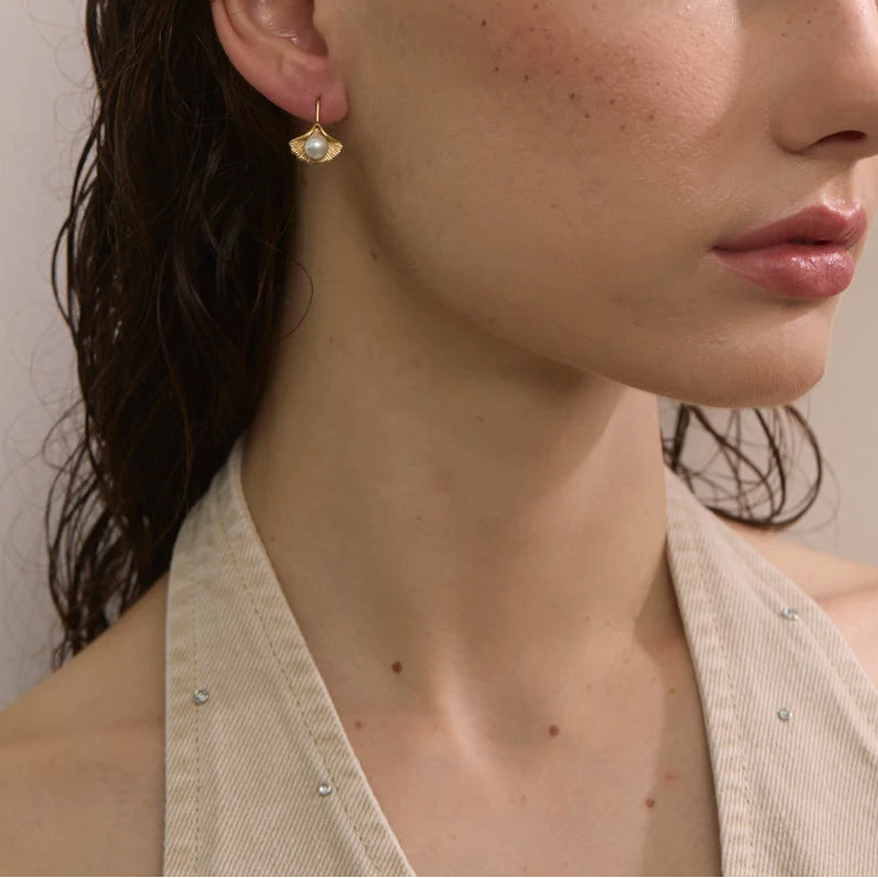 Ocean Muse Earrings