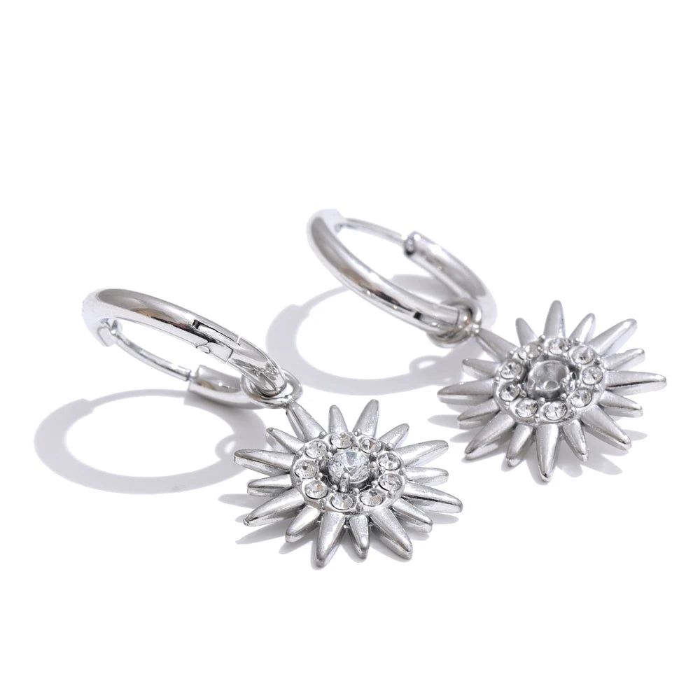 Glow Whisper Earrings