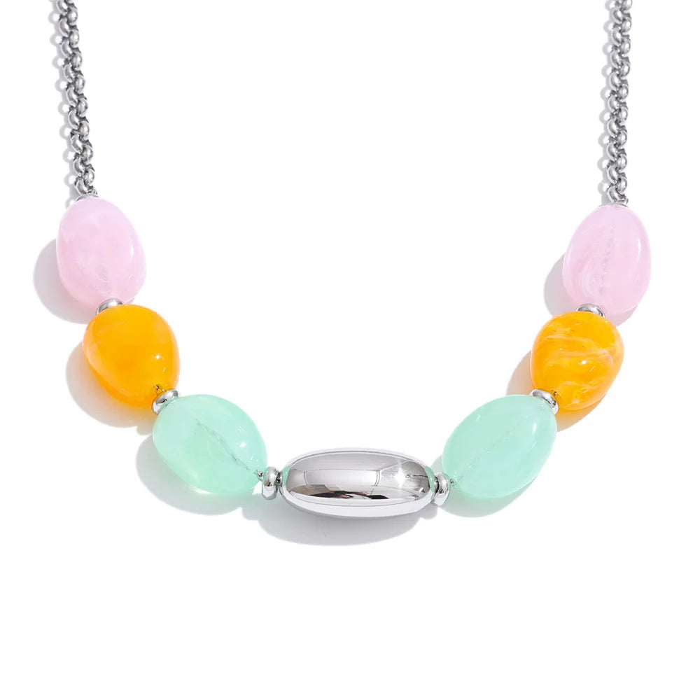 Sunset Necklace