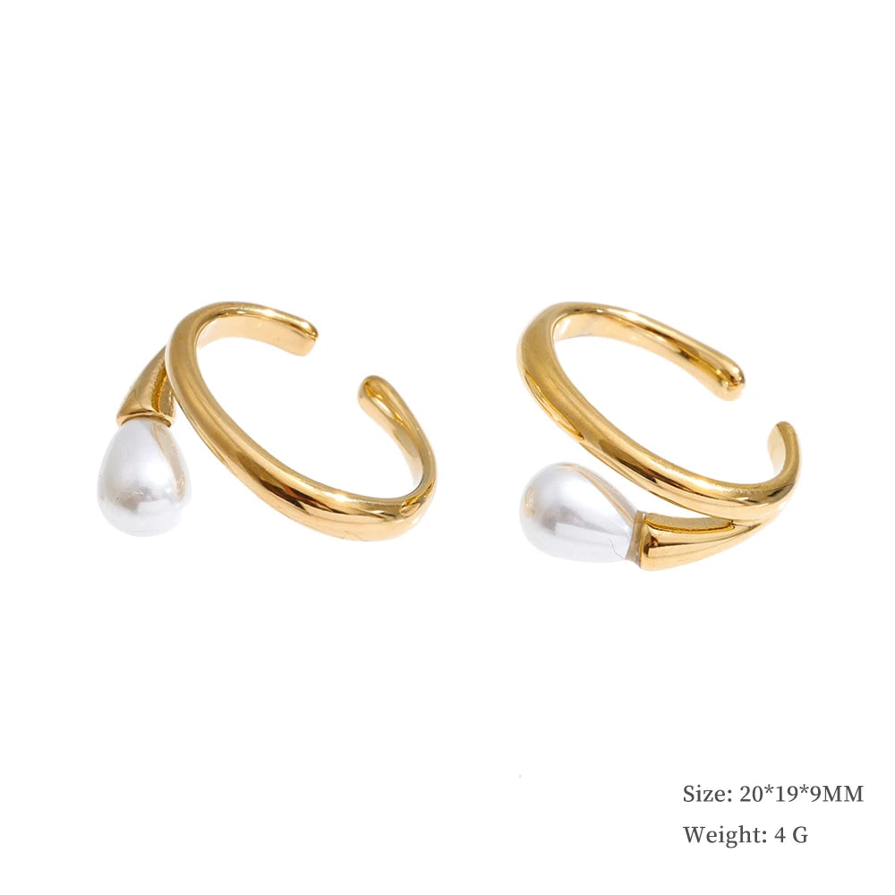 Lucky Charm Ear Cuffs