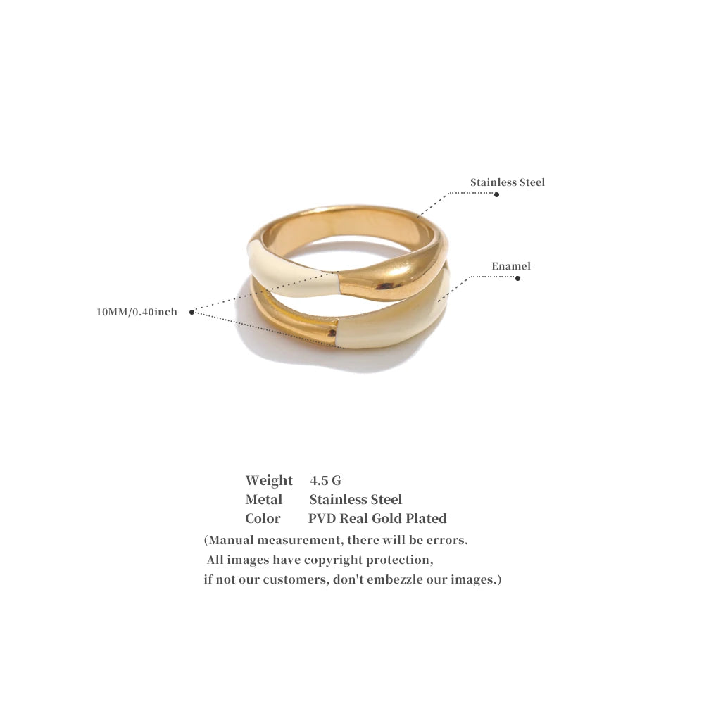 Compassionate Rings