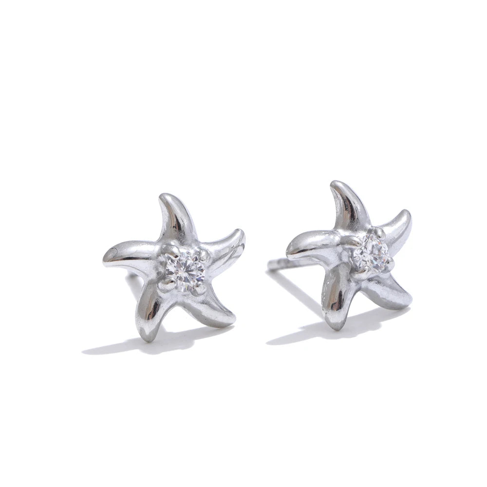 Twinkle Little Star Earrings