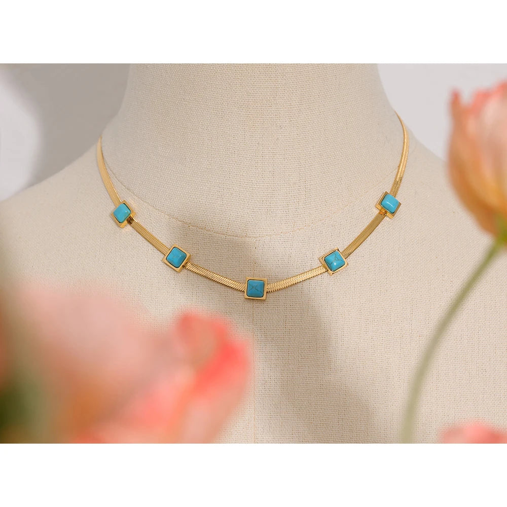 Shoreline Spirit Necklace