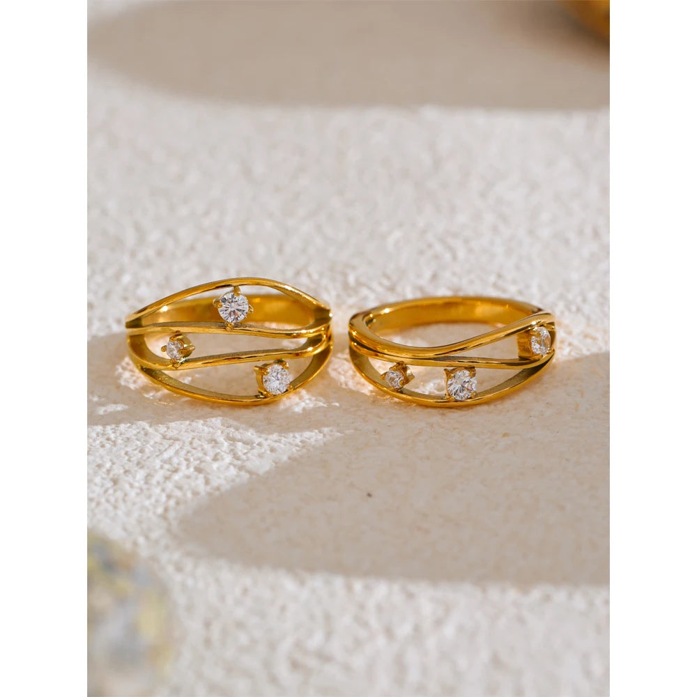 Luna & Sol Rings
