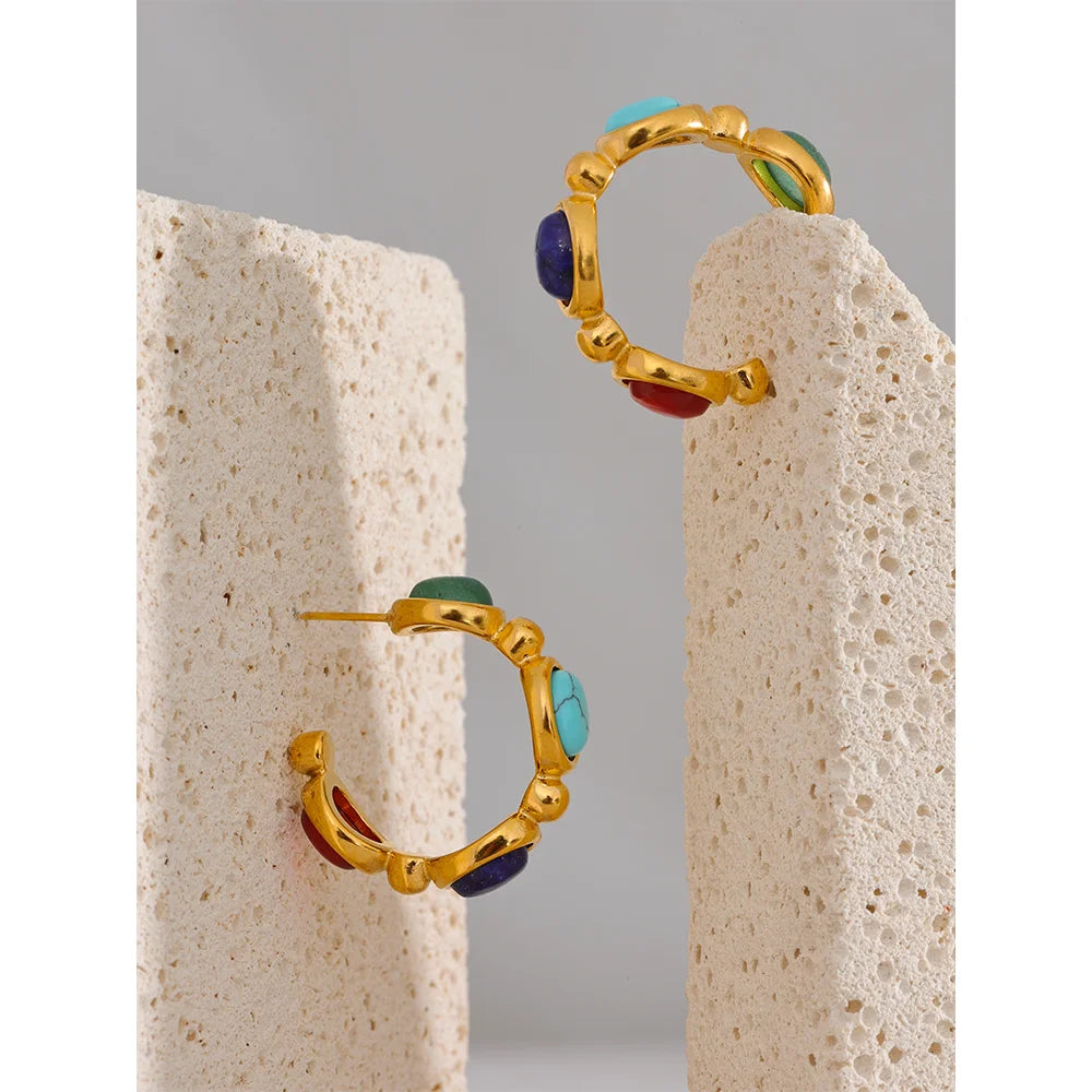 You are Fulfilled Earrings