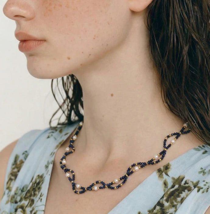 Hot Girl Healing Necklace