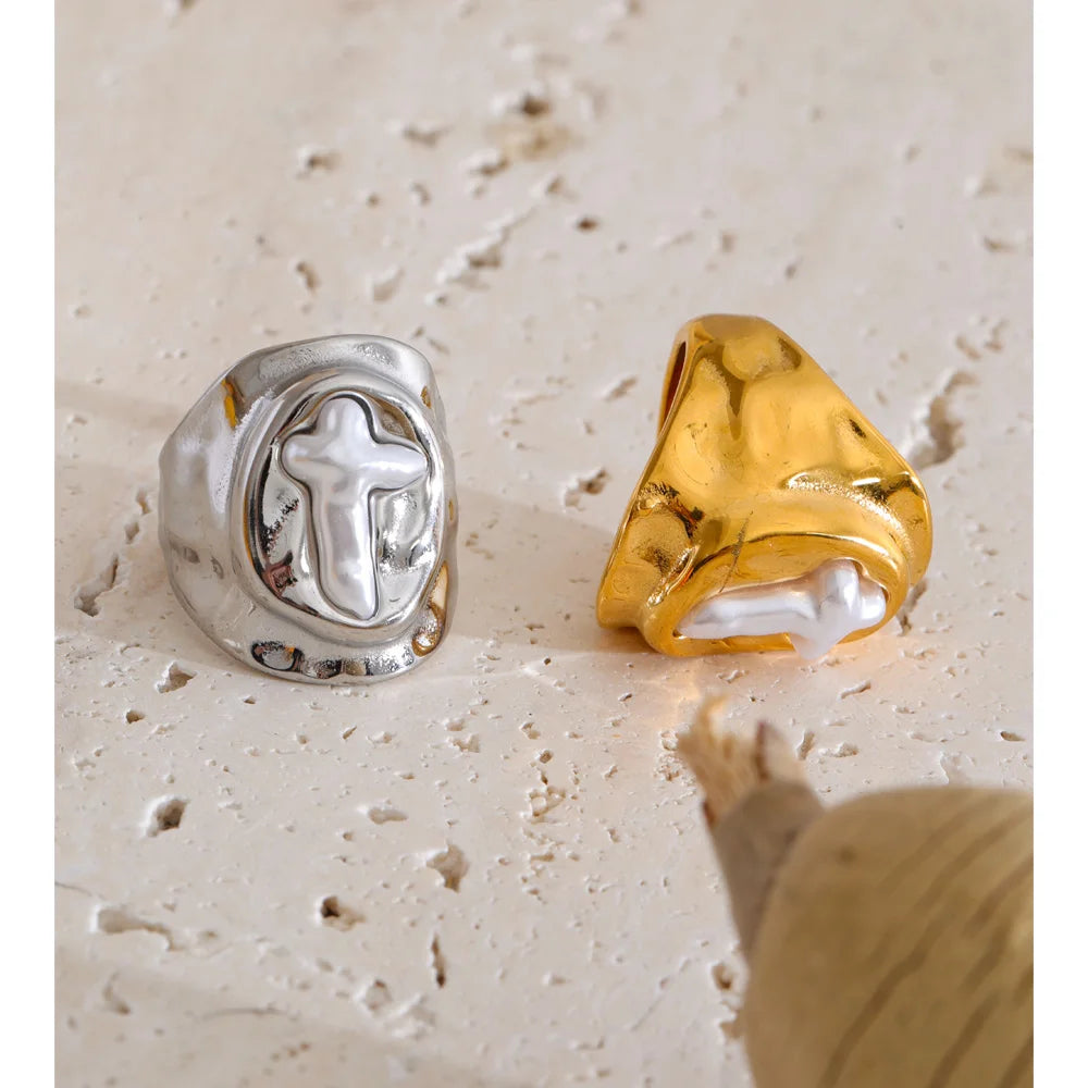 Grace by the Sea Ring