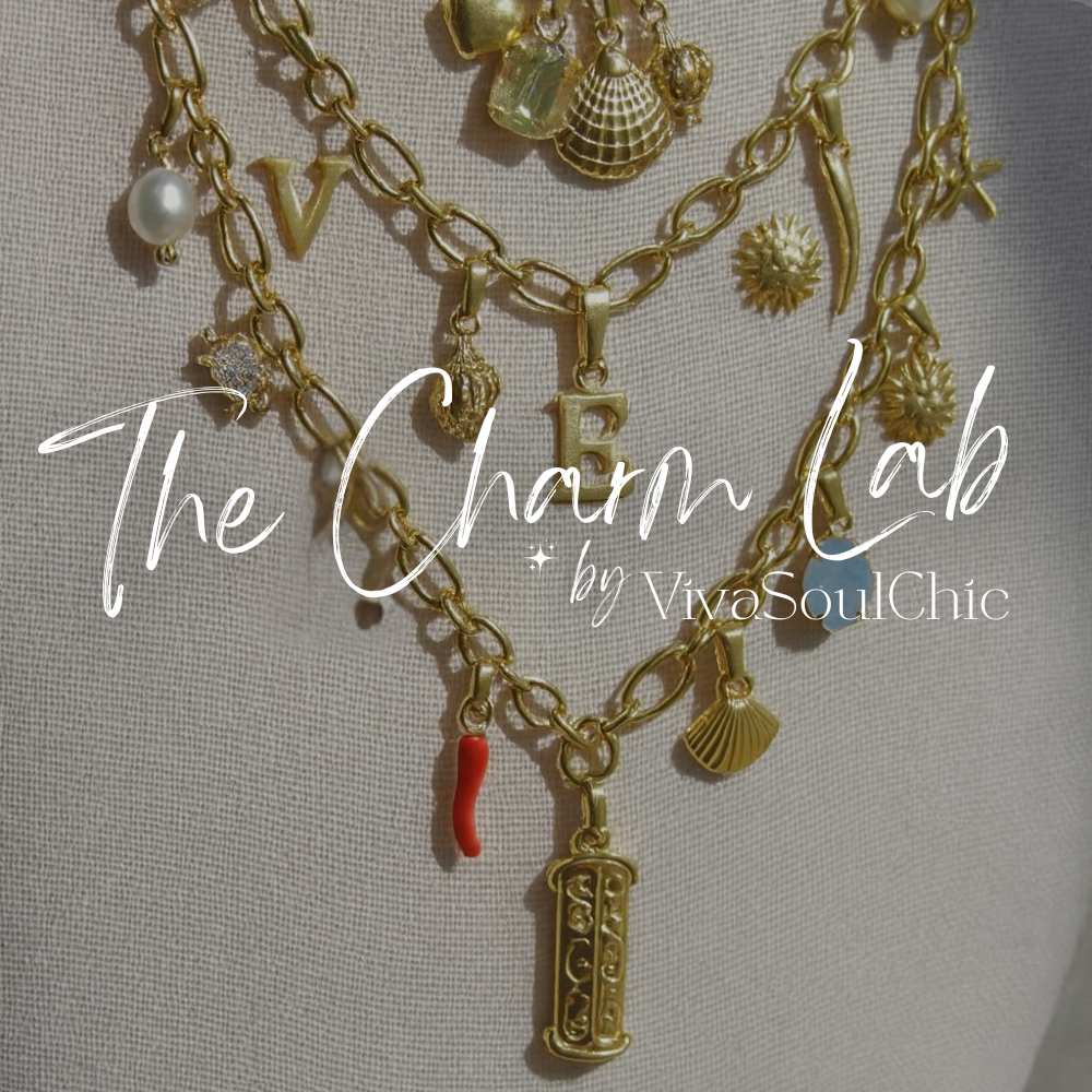 Intention Necklace Experience- Sun, Jan 18, 2026 12PM EST